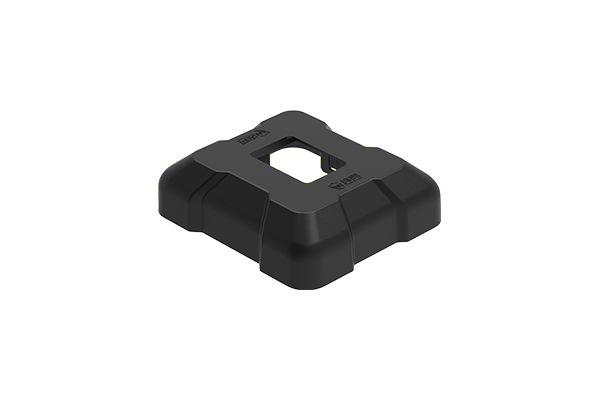 智能清静立柱防护罩