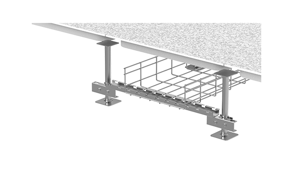 静电地板V型牢靠组件