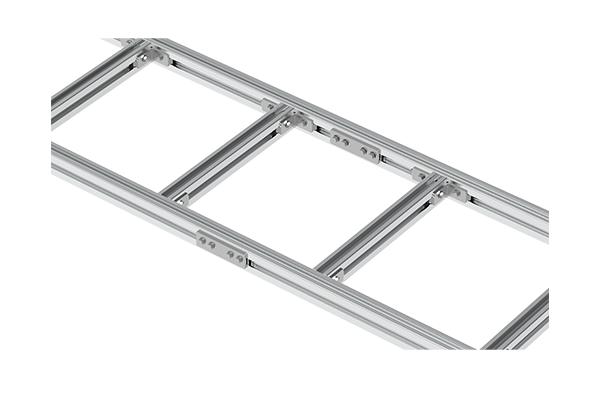 铝合金毗连组件