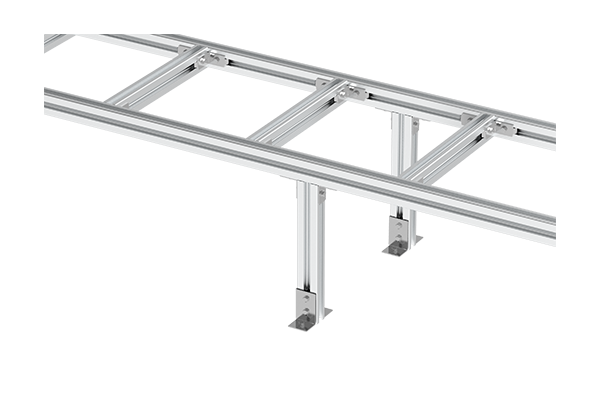 主梁支持件（下）